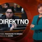 N1 Direktno: Pravosuđe po Mrdiću