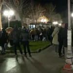 Protest u Lazarevcu ispred tužilaštva zbog pretnji aktivistima Kreni-Promeni