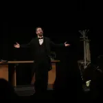 Emotivne note „Kontrabasa“ osvojile publiku u Fondaciji Mozzart