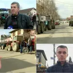 Mlekari na Ibarskoj do daljeg, blokade u Vitanovcu, Bogatiću, Užicu: "Doveli su srpskog seljaka i sela do propasti"