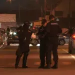 Doček studenata i skup SNS: "Ub napunili batinašima i policijom iz različitih mesta"