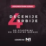 Četiri decenije Srbije: Od otadžbine do privatne države
