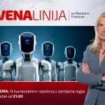 Crvena linija: O humanoidnim robotima u zemljama regije