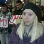 Cacak protests hospital deaths: Citizens support grieving parents, demand transparency