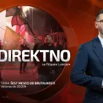 N1 Direktno: Šest meseci od brutalnosti