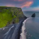 Zatvorena smrtonosna Crna plaža na Islandu: Sve je kraća zbog "talasa ubica" i jakih vetrova