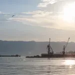 Sudar u riječkoj luci, turski teretni brod udario u Titov Galeb