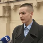 Učenik Valjevske gimnazije: I večeras ćemo tražiti odgovornost, tražili smo ostavku načelnika PU