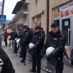 Protestna šetnja nakon saobraćajne nesreće u Surdulici: Građani strahuju da bi vozač mercedesa mogao da izbegne sankcije