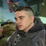 "Kad se protest završi kući ne smem da idem sam": Mladić kojeg je policija pretukla i danas priveden