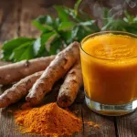 Kako se koristi kurkuma u prahu?