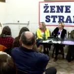 Tribina "Žene bez straha" održana u Kuli