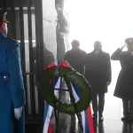 Položen venac na Avali povodom Dana državnosti