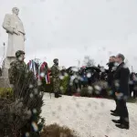 Serbia marks Statehood Day with official ceremony in Orasac
