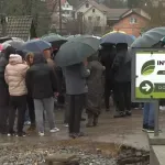 Protest u Vrčinu zbog odluke Ministarstva o skladištenju opasnog otpada nadomak škole