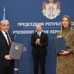 Potpisan Sporazum o gradnji gasne elektrane u Srbiji sa Azerbejdžanom, kao i još šest dokumenata