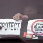 Serbian transport association: EU rejects all proposals, new protests imminent