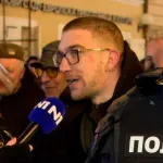 Student Medicinskog fakulteta: Najmanje troje povređenih na protestu u Novom Sadu