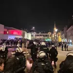 Tepić: Gorski Matović među napadačima na novosadske studente, nije mu prvi put da brani SNS