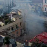 Izgorelo čuveno pozorište Sanazaro u Napulju
