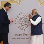 Vučić nedavno rekao da ne zna šta je veštačka inteligencija, danas u Indiji govori o "značaju novih tehnologija"