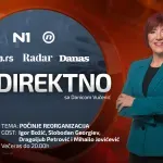 N1 Direktno: Počinje reorganizacija