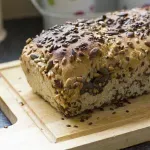 Recept dana: Domaći proteinski hleb