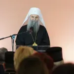 Patrijarh Porfirije uručio orden direktoru Rosatoma