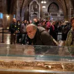 Skelet Svetog Franje Asiškog prvi put izložen javnosti