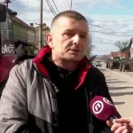 Poljoprivrednik Muzikravić: Prinuđeni smo na blokade kako bismo spasili i sebe, i selo, i Srbiju