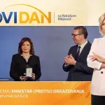 Novi dan: Ministar (protiv) obrazovanja