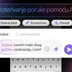 Viber uvodi AI doterivanje poruka u prepiskama