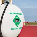 Glas Zaječara: Cisterne sa amonijakom iskliznule kod Kobišnice blizu Negotina