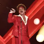 Bruno Mars objavio četvrti studijski album "The Romantic"