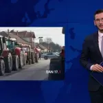 Dnevnik u 22: O blokadama poljoprivrednika