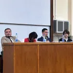 Tribina "Kriza srpskog pravosuđa" na Pravnom: "Narušeni Ustav i pravni poredak"