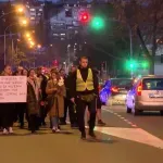 Građani Rakovice odali poštu sugrađanki koja je nastradala prelazeći prugu