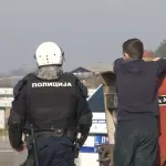 MUP o hapšenju Kokanovića: Traktorom udario policajce, oglušio se o naređenje da ga zaustavi