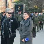 Natalija Jovanović: Svi su željni promena, ovde smo da pokažemo da smo spremni za vanredne izbore