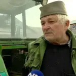Poljoprivrednik iz Čumića: Da l' u zemlji postoji sektor koji je zadovoljan, osim ljudi koji vladaju