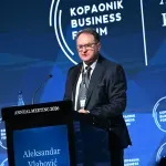 Vlahović: Model razvoja Srbije nedovoljan za sustizanje privreda Srednje i Istočne Evrope