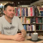 Enes Halilović o romanu "Bekos": Umetnost je način da podnesemo svet u kom živimo