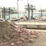 (VIDEO) Kreni-promeni: Mladi radnici bez opreme na rekonstrukciji železničke stanice na Novom Beogradu