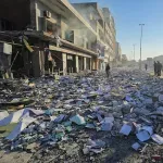 (FOTO-GALERIJA) Sukobi na Bliskom istoku