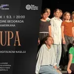 Predstava za tinejdžere "Grupa" - Stvarnost iz koje se ne može "izlogovati"