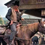 Najbolja scena koju je Džon Vejn snimio u svojoj karijeri (VIDEO)