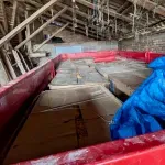 Uhapšena žena - sumnja se da je 750 kg osušenog duvana planirala da proda na crnom tržištu (FOTO)