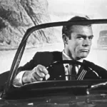 Rizična scena: Šon Koneri zamalo nastradao na snimanju Džejmsa Bonda