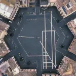 Savršeni šestougao - italijanski grad idealan za ljubitelje geometrije
