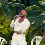 Riki Martin u junu na River festu u Beogradu na vodi